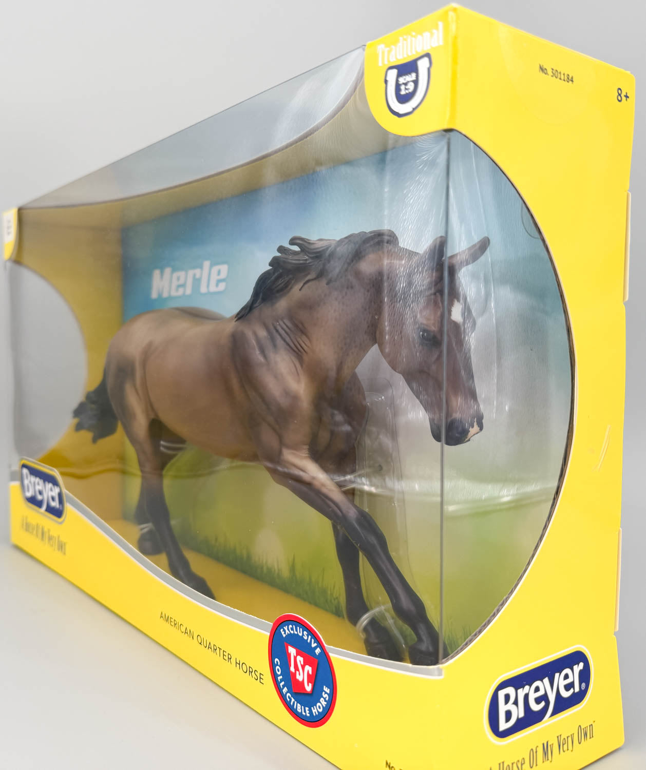 Australian Stock Horse ~ Merle - Tractor Supply SR