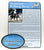Bio Card and Box Sticker:  Bluegrass Bandit