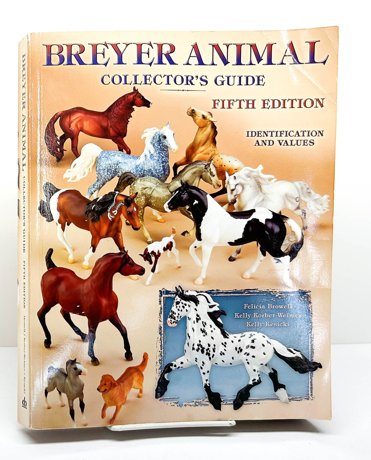 Book:  Breyer Animal Collector's Guide - 5th Edition