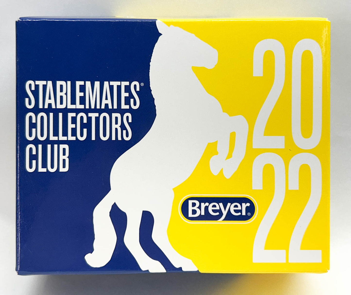 Box for Norwegian Fjord Stallion ~ Atli - SM Club
