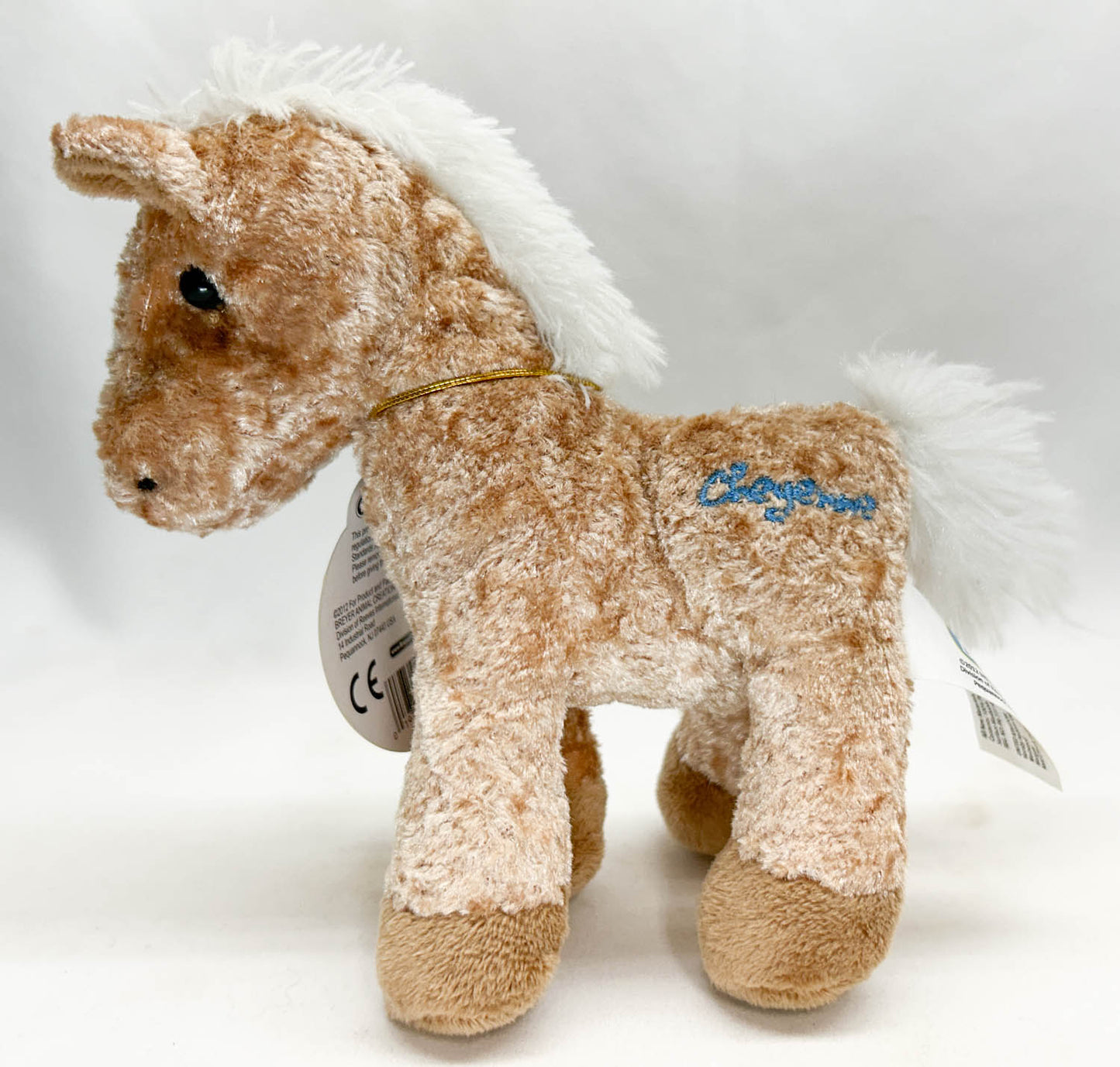 Breyer Plush Fun Foals Trio:  Dakota, Shasta, and Cheyenne - TSC SRs?