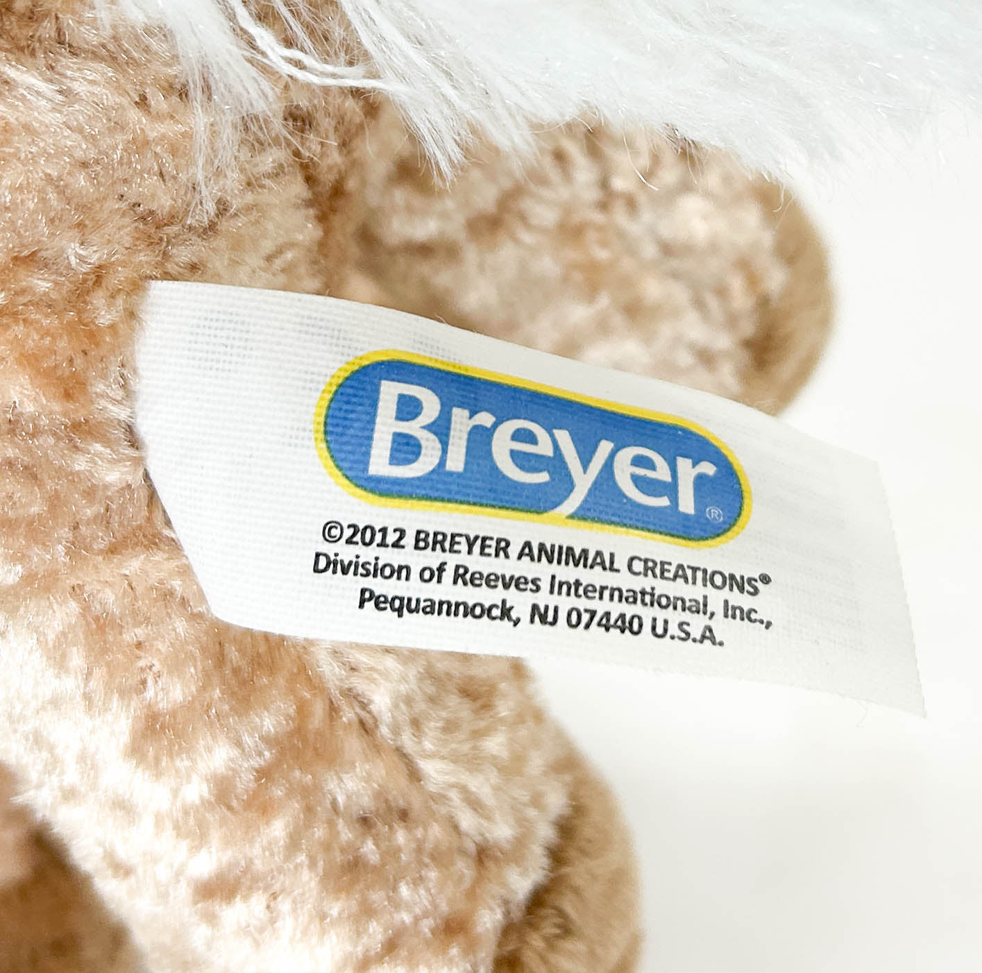 Breyer Plush Fun Foals Trio:  Dakota, Shasta, and Cheyenne - TSC SRs?