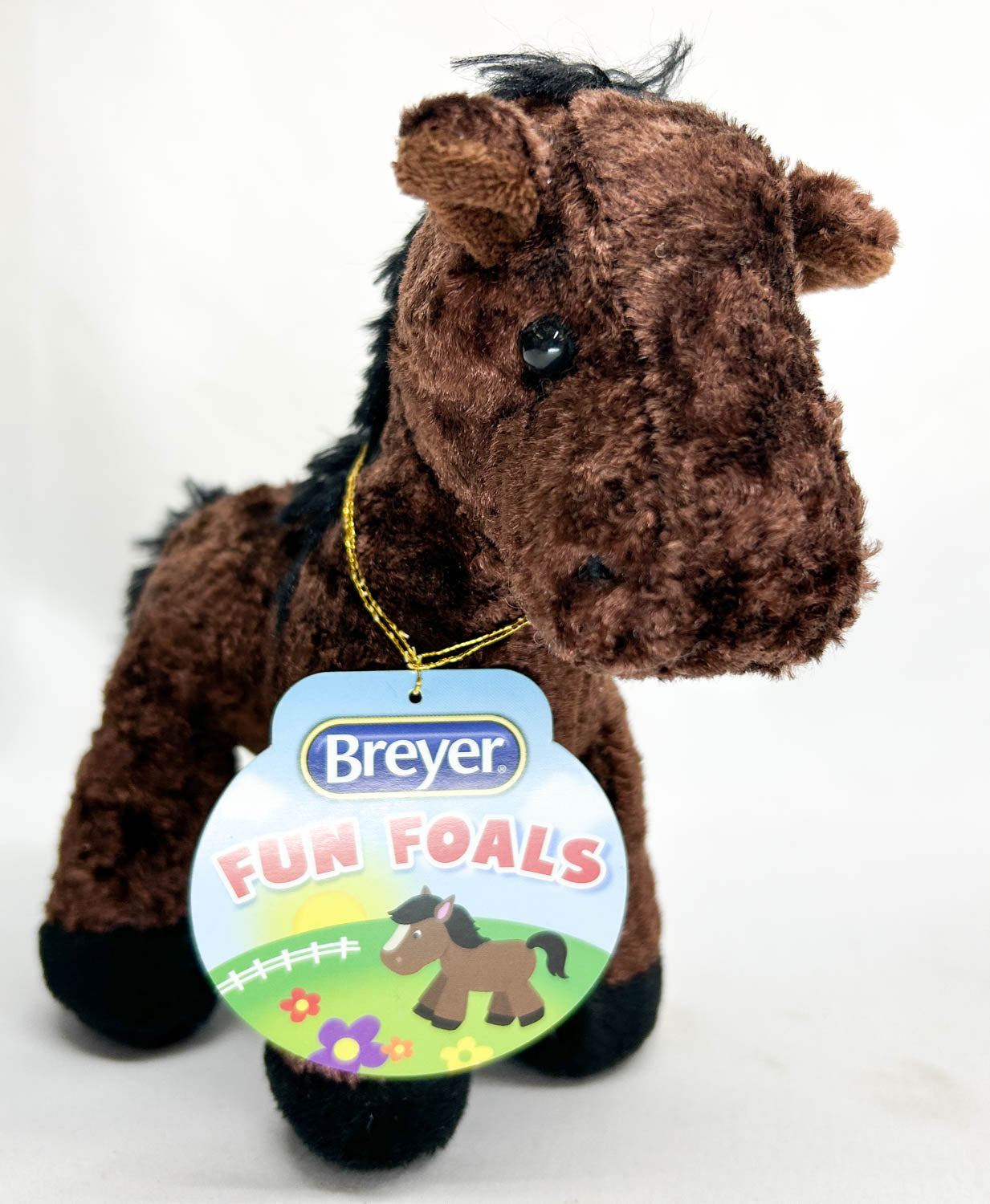 Breyer Plush Fun Foals Trio:  Dakota, Shasta, and Cheyenne - TSC SRs?