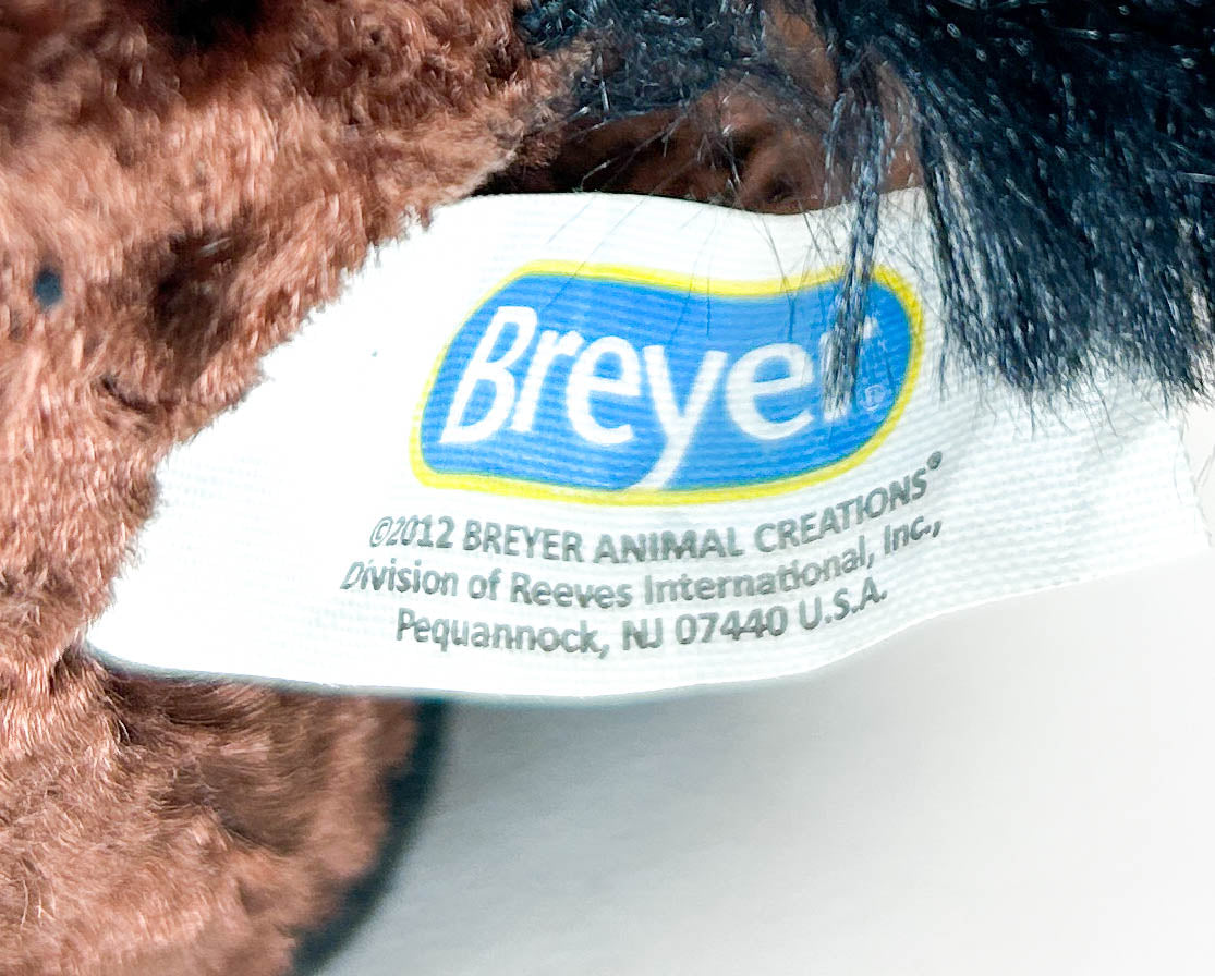 Breyer Plush Fun Foals Trio:  Dakota, Shasta, and Cheyenne - TSC SRs?