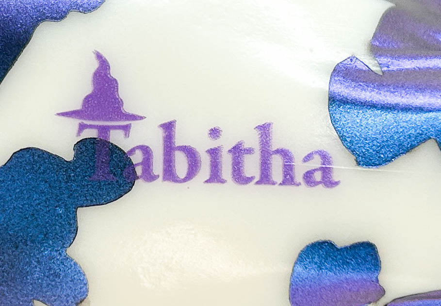 Mariah ~ Tabitha - 2022 Halloween Web Special