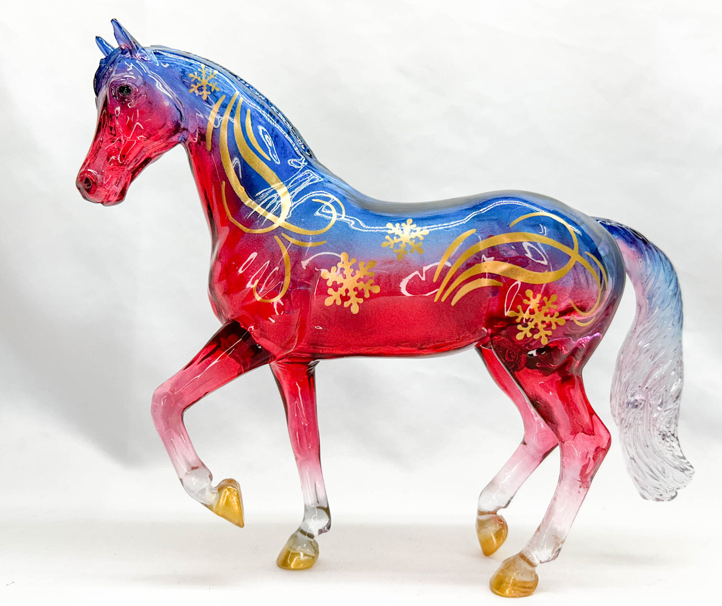 Warmblood Stallion ~ Baltazar - 2021 Holiday Web Special