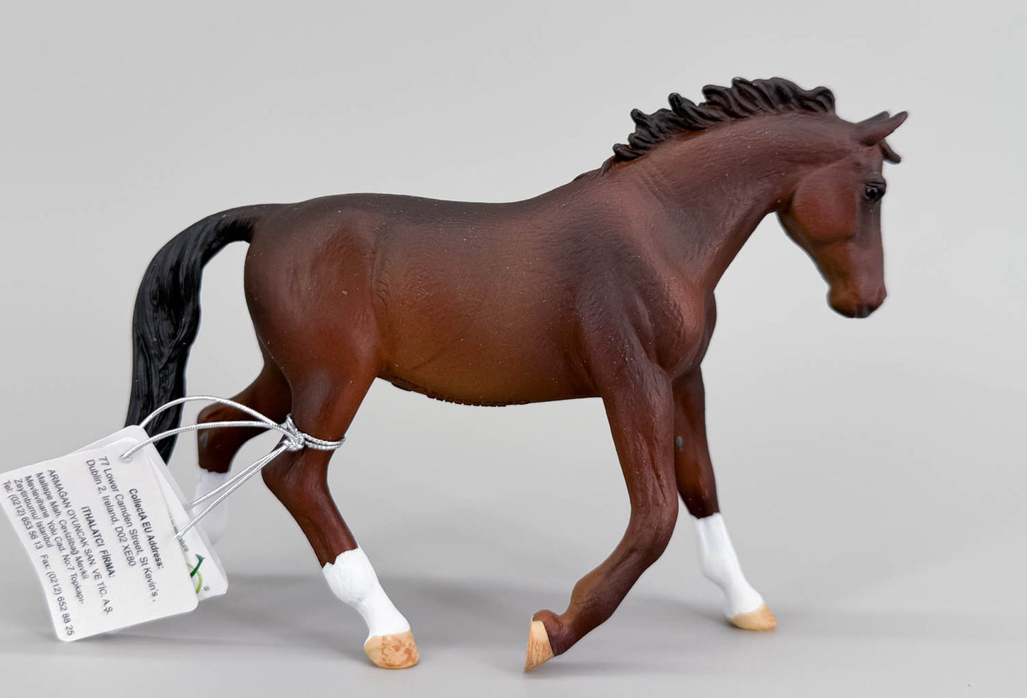 CollectA Body Lot: Akhal Teke, Fjord, Oldenburg