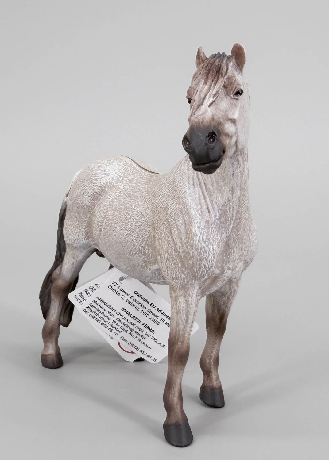 CollectA Body Lot: Akhal Teke, Fjord, Oldenburg