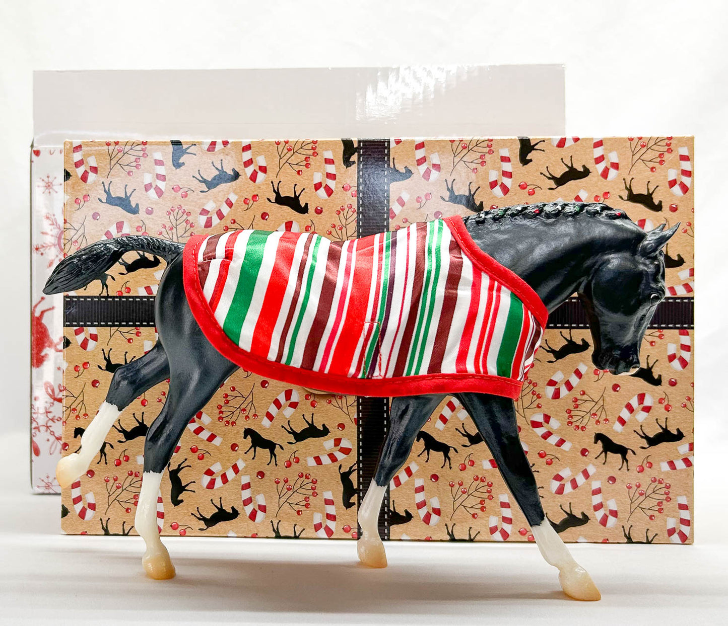 Cantering Welsh Pony ~ Kohl - Holiday Web Special 2022 from Eleda's herd