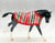 Cantering Welsh Pony ~ Kohl - Holiday Web Special 2022 from Eleda's herd