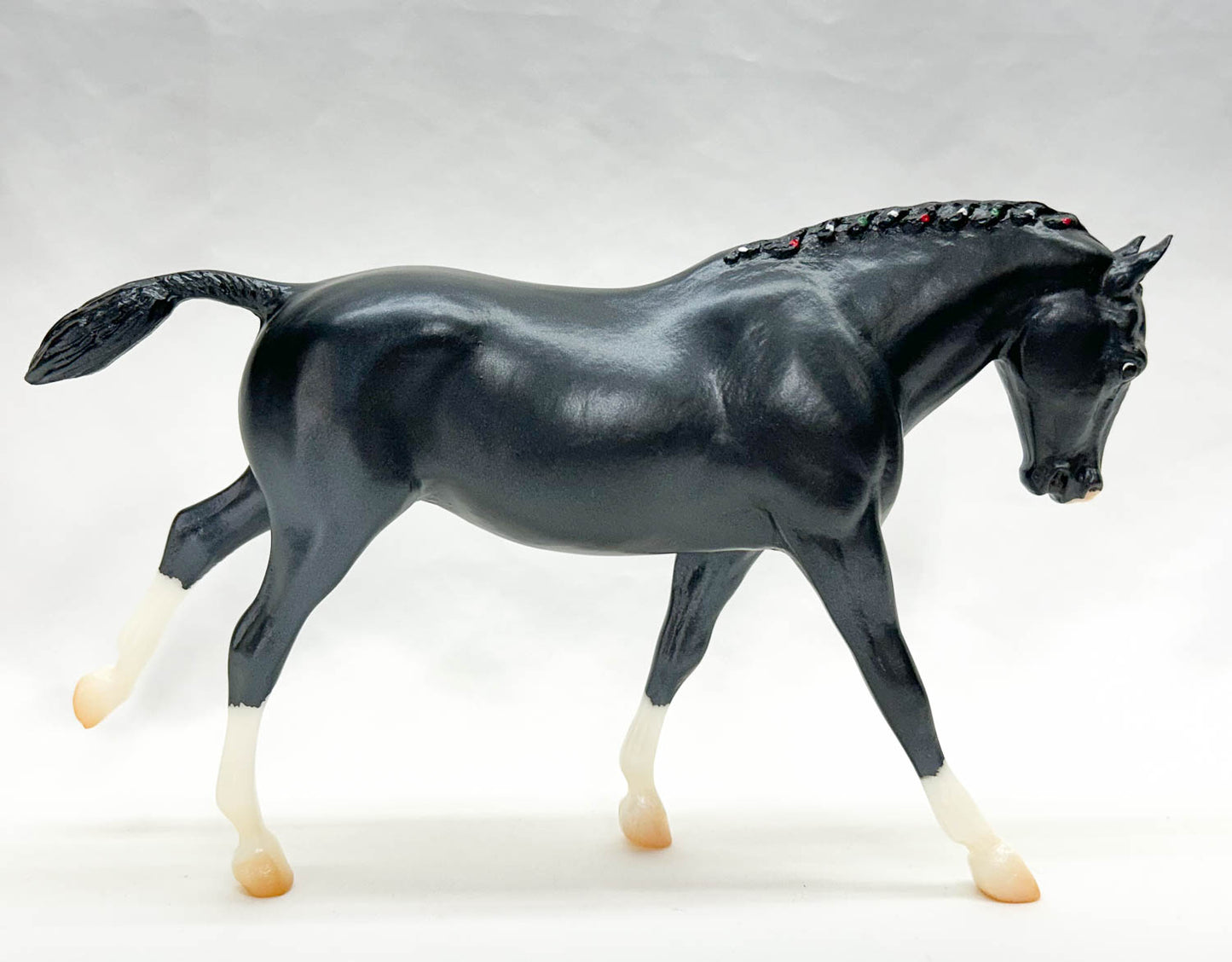 Cantering Welsh Pony ~ Kohl - Holiday Web Special 2022 from Eleda's herd