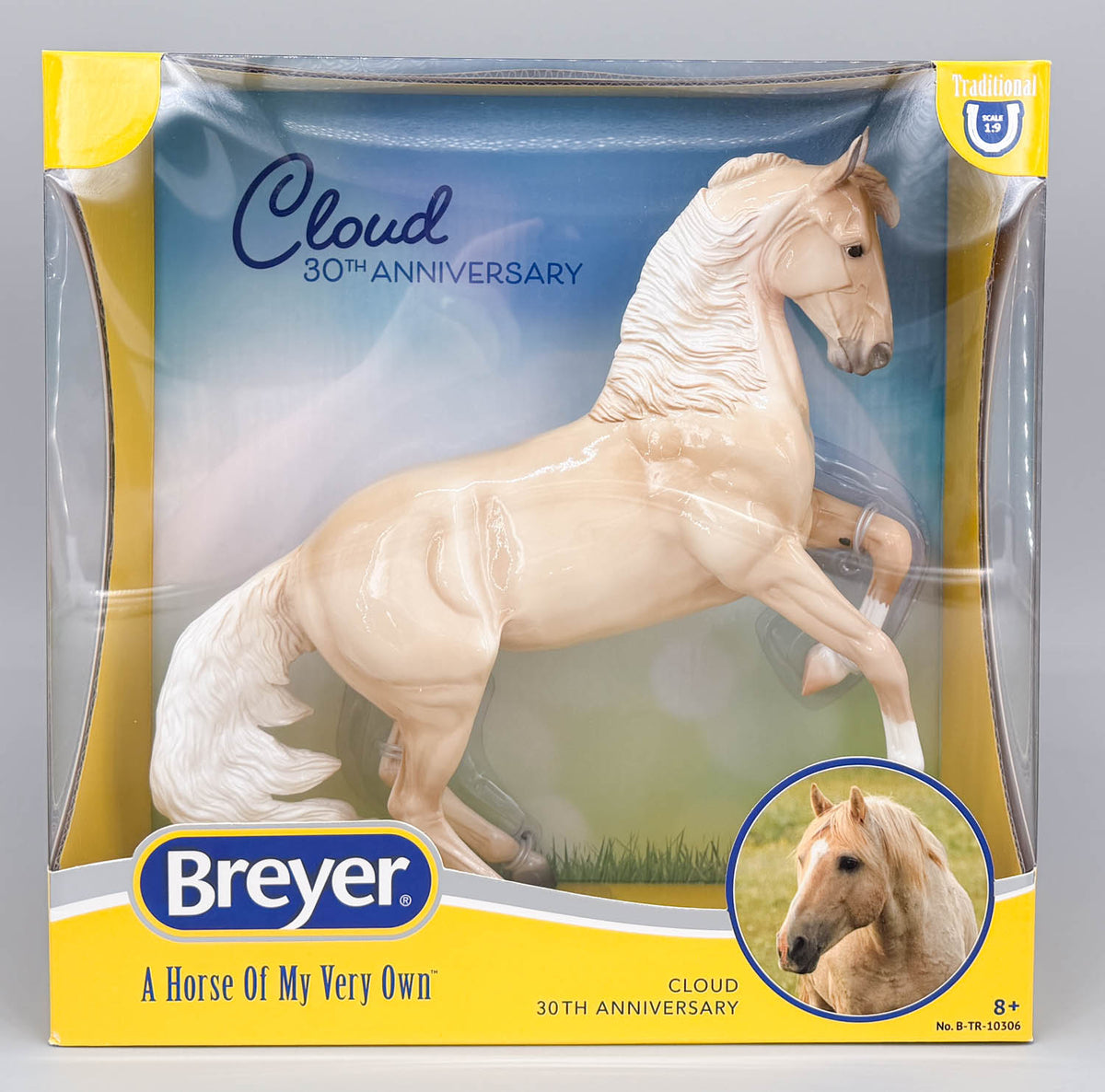 Desatado ~ Cloud - GLOSSY CCA Model