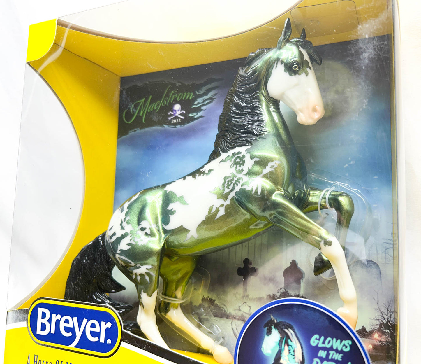 2022 Halloween Horse - Desatado ~ Maelstrom