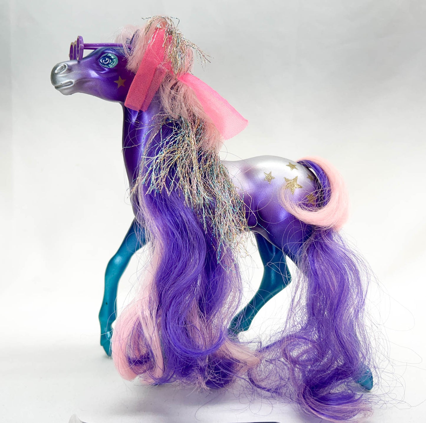 Kenner Fashion Star Fillies ~ Janis - Rare Model with Accessories