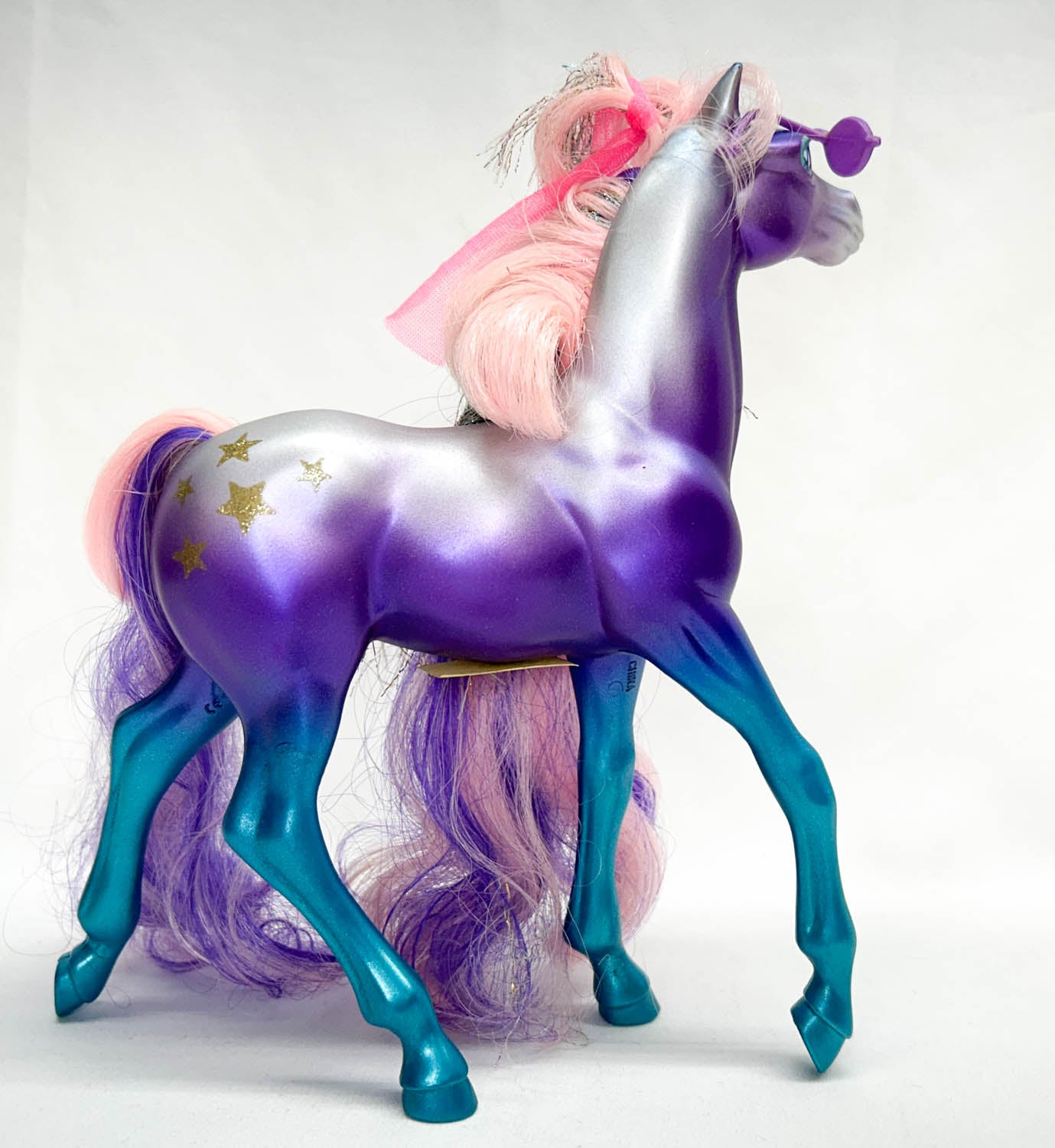 Kenner Fashion Star Fillies ~ Janis - Rare Model with Accessories