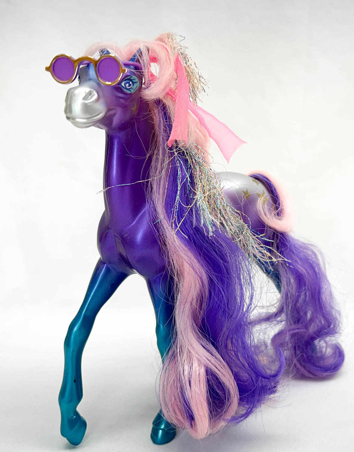 Kenner Fashion Star Fillies ~ Janis - Rare Model with Accessories