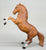 Fighting Stallion, Woodgrain