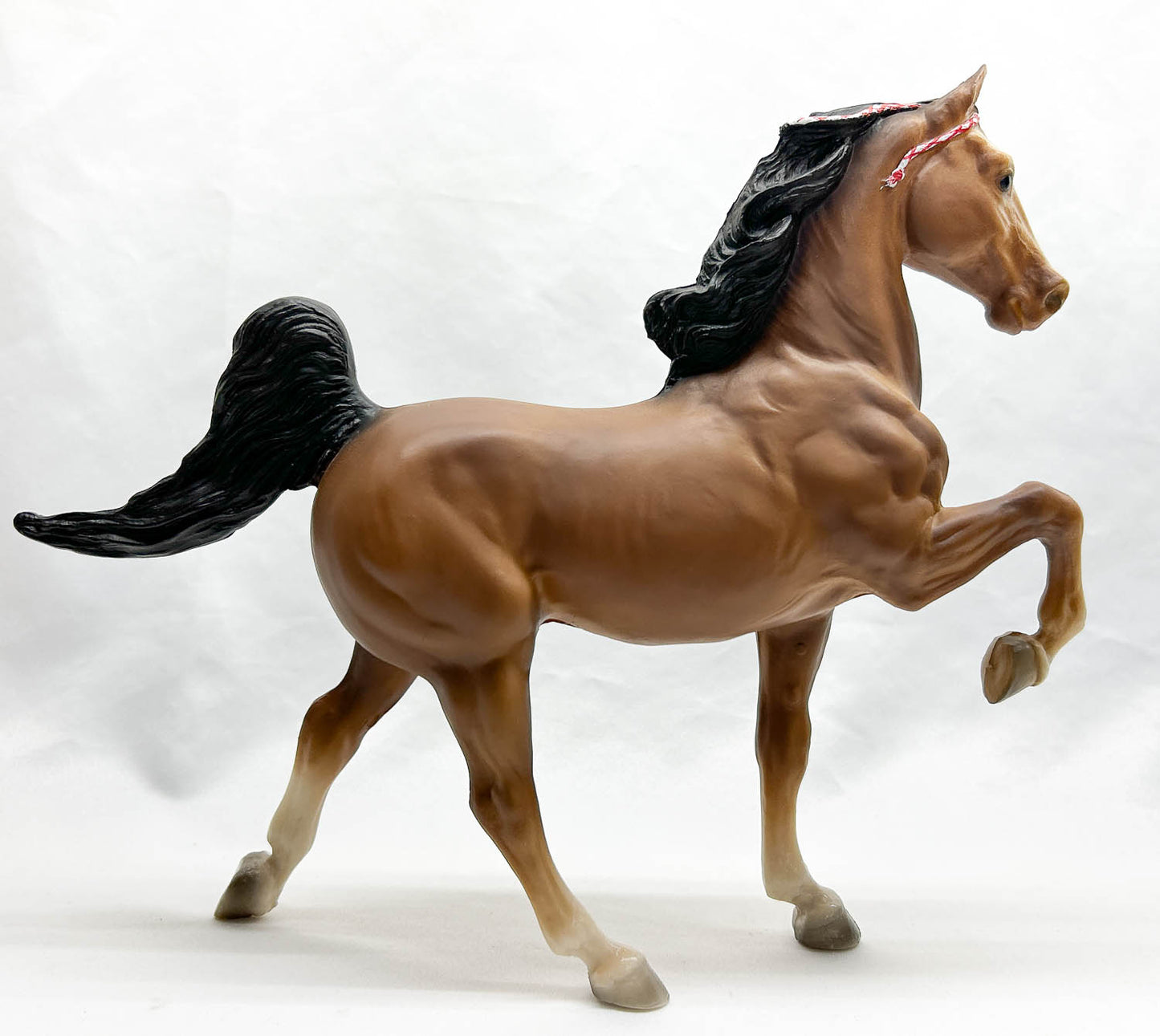 Five Gaiter ~ Commander, Chestnut