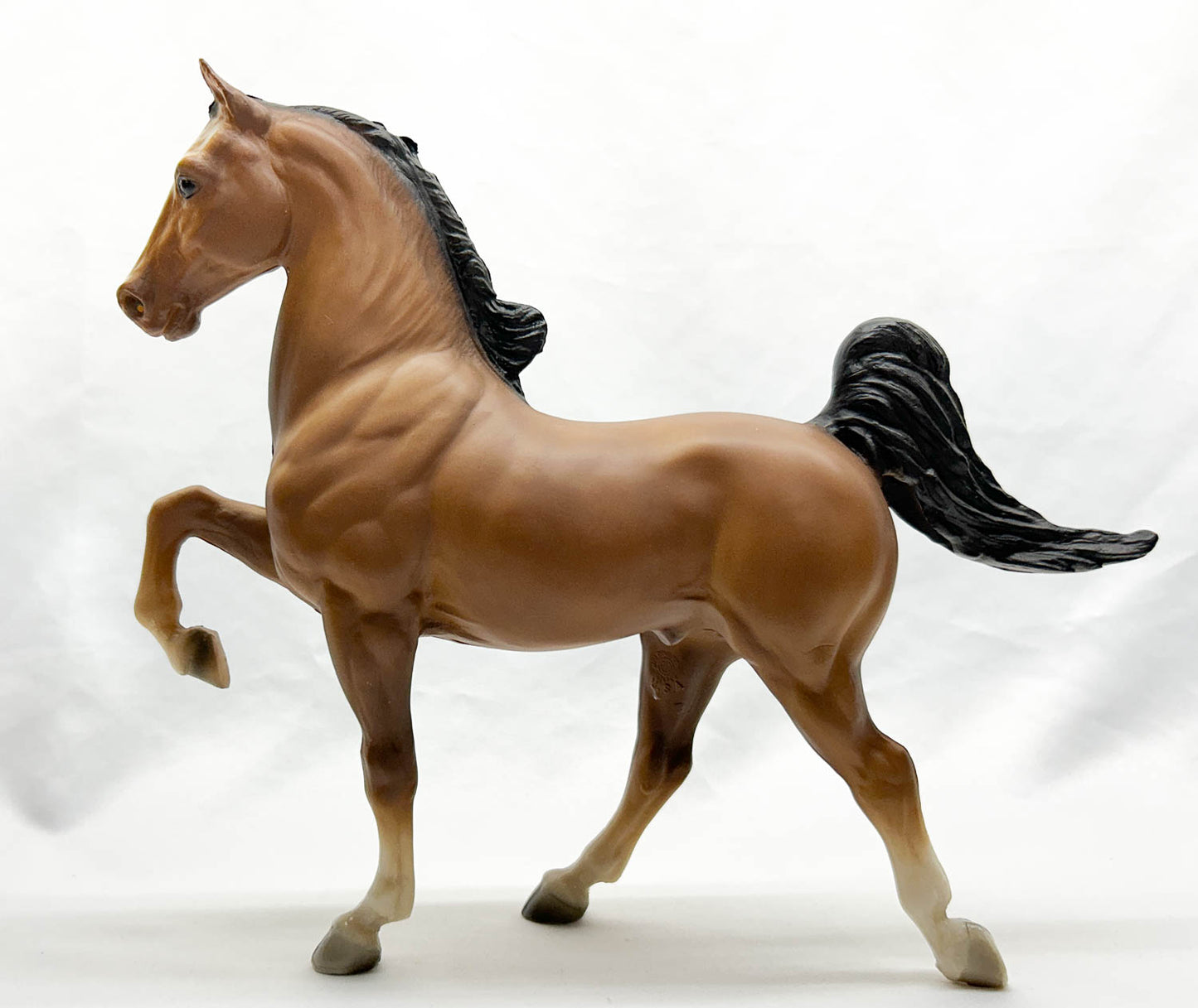 Five Gaiter ~ Commander, Chestnut