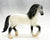 1999 Holiday Horse - Friesian ~ Jack Frost from Eleda's Herd