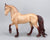 Friesian Sporthorse ~ Scandi Surprise - Amber Champagne Matte - BreyerFest 2026 SR
