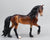 Friesian Sporthorse ~ Scandi Surprise - Mealy Bay GLOSSY - BreyerFest 2026 SR