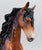 Friesian Sporthorse ~ Scandi Surprise - Mealy Bay GLOSSY - BreyerFest 2026 SR