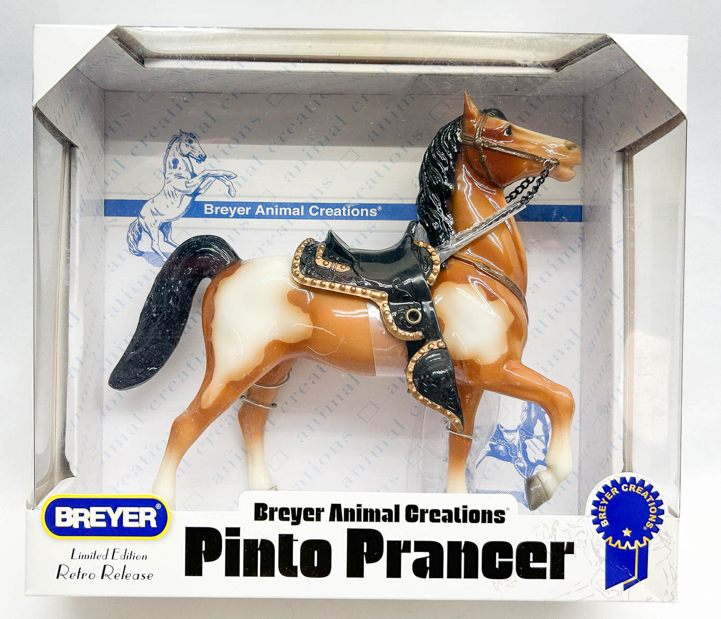 Fury Prancer ~ Retro