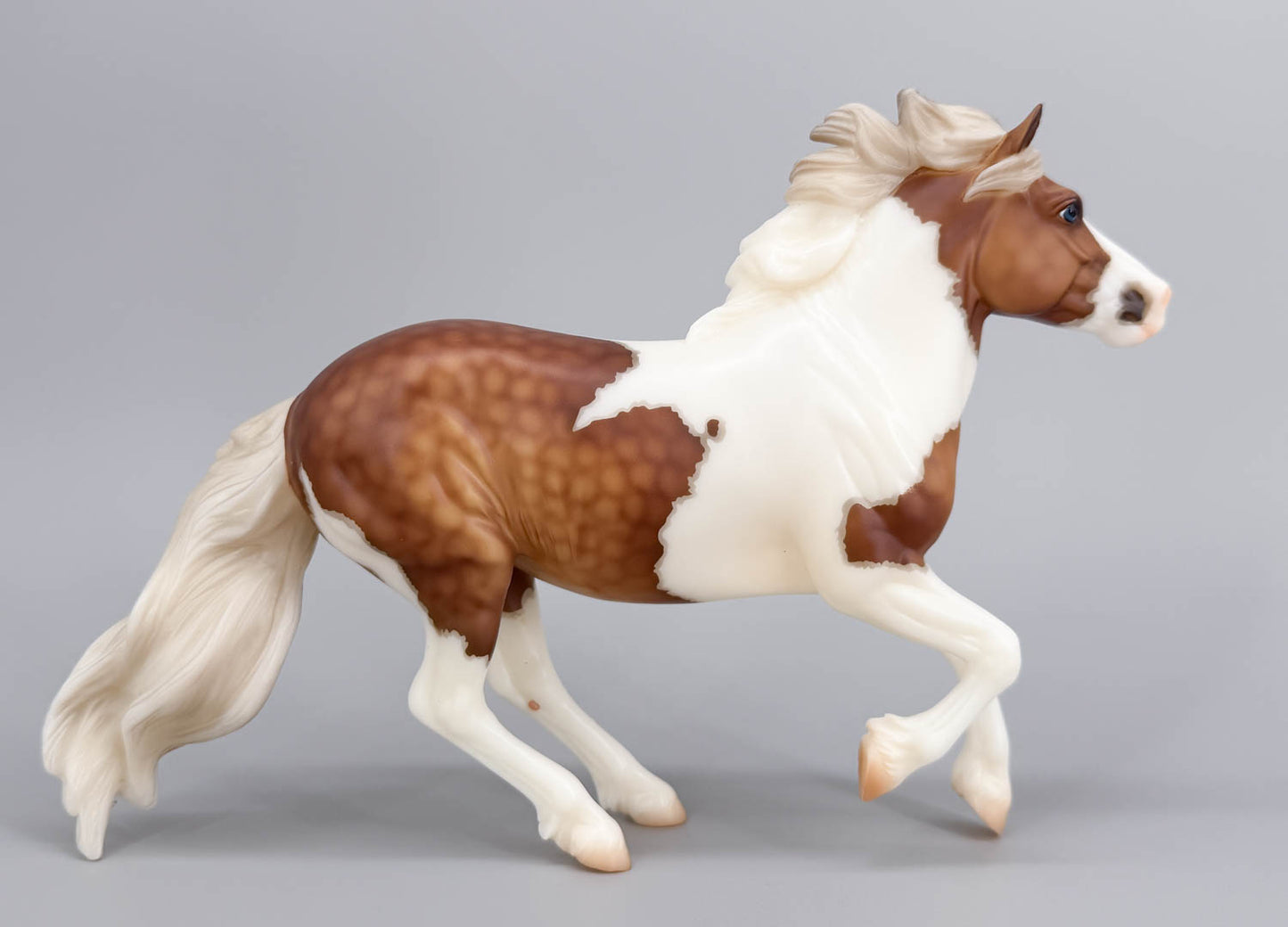 Cantering Shetland Pony ~ Waffles - 2026 Premier Club