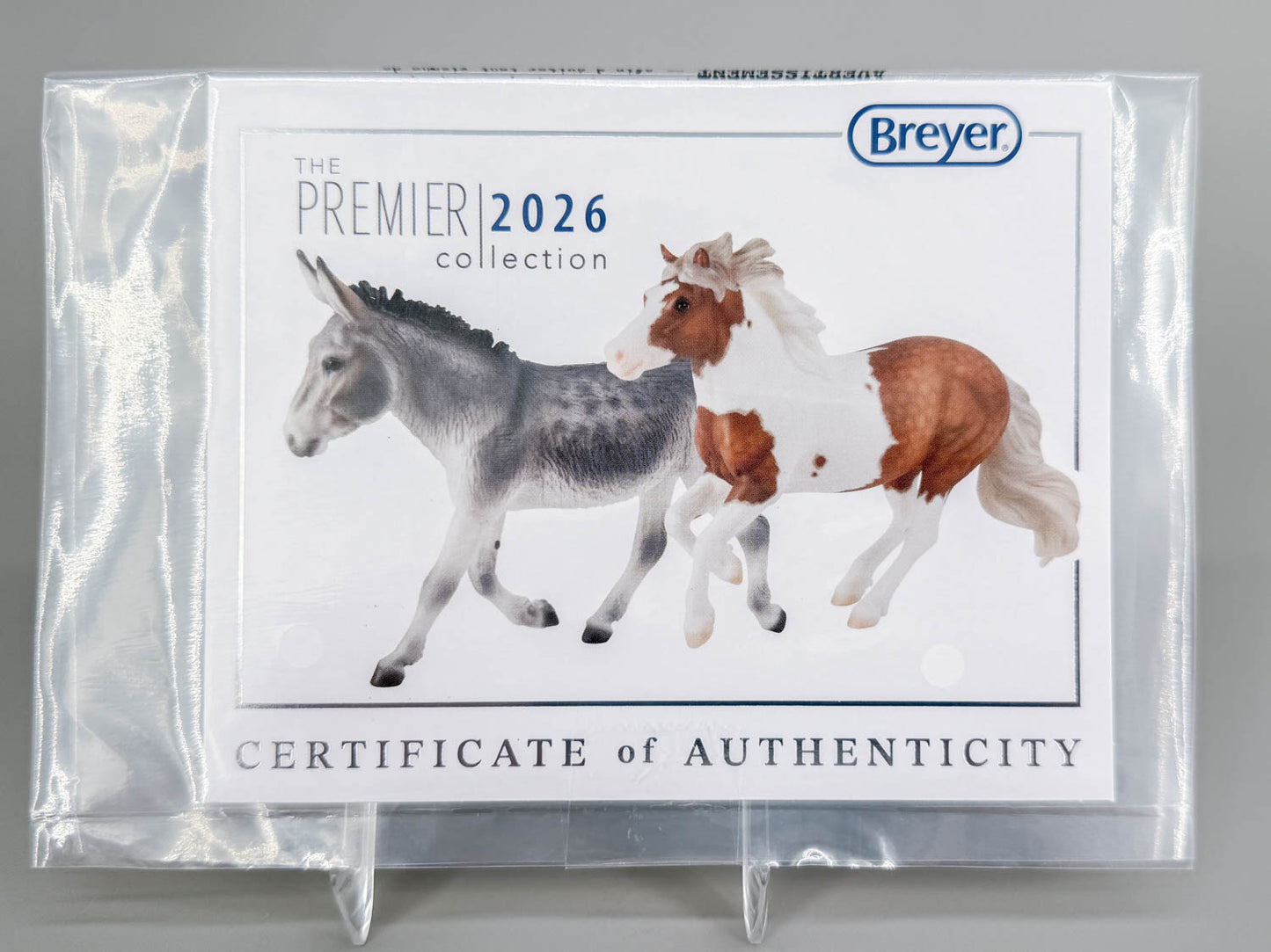 Cantering Shetland Pony ~ Waffles - 2026 Premier Club