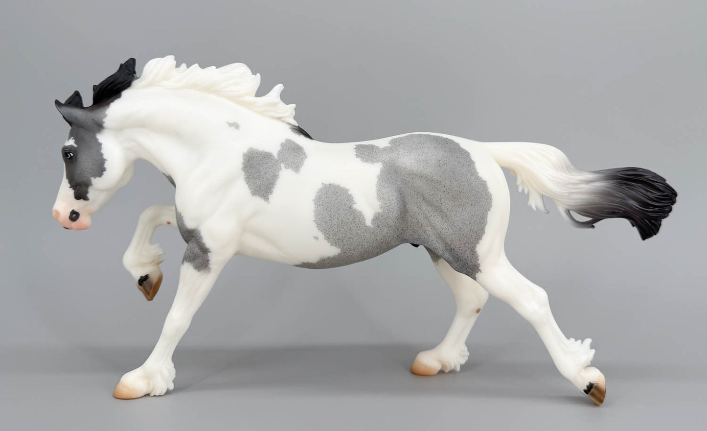 Galloping Welsh Cob ~ Uff Da - BreyerFest 2026 SR