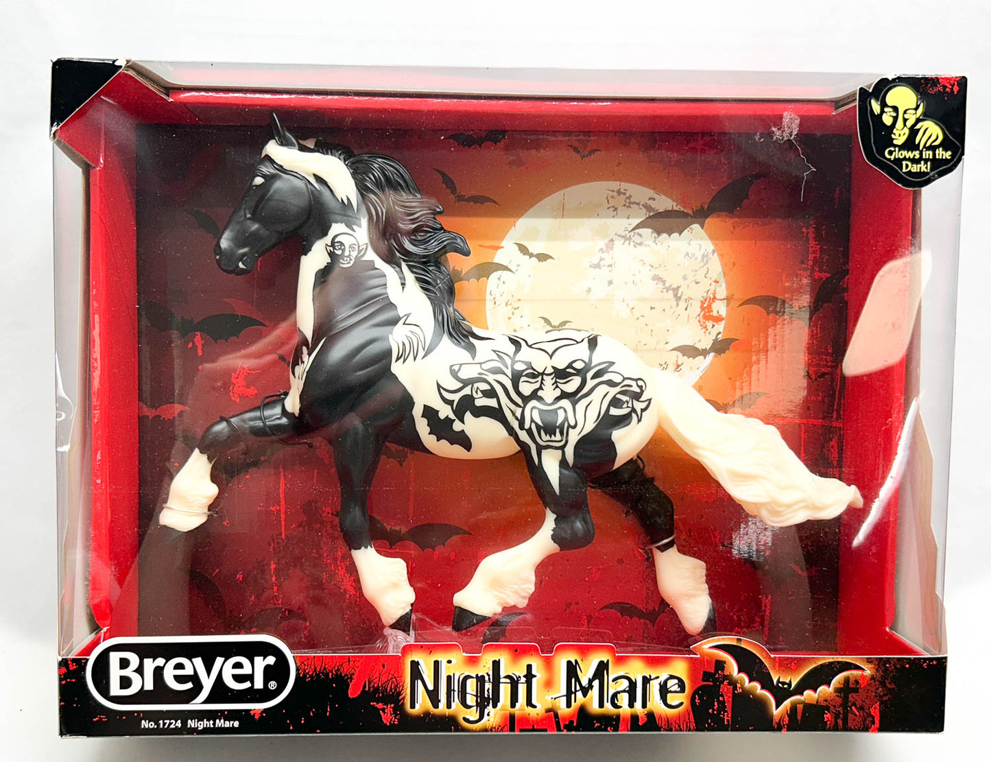 Goffert ~ Night Mare, 2014 Halloween Horse