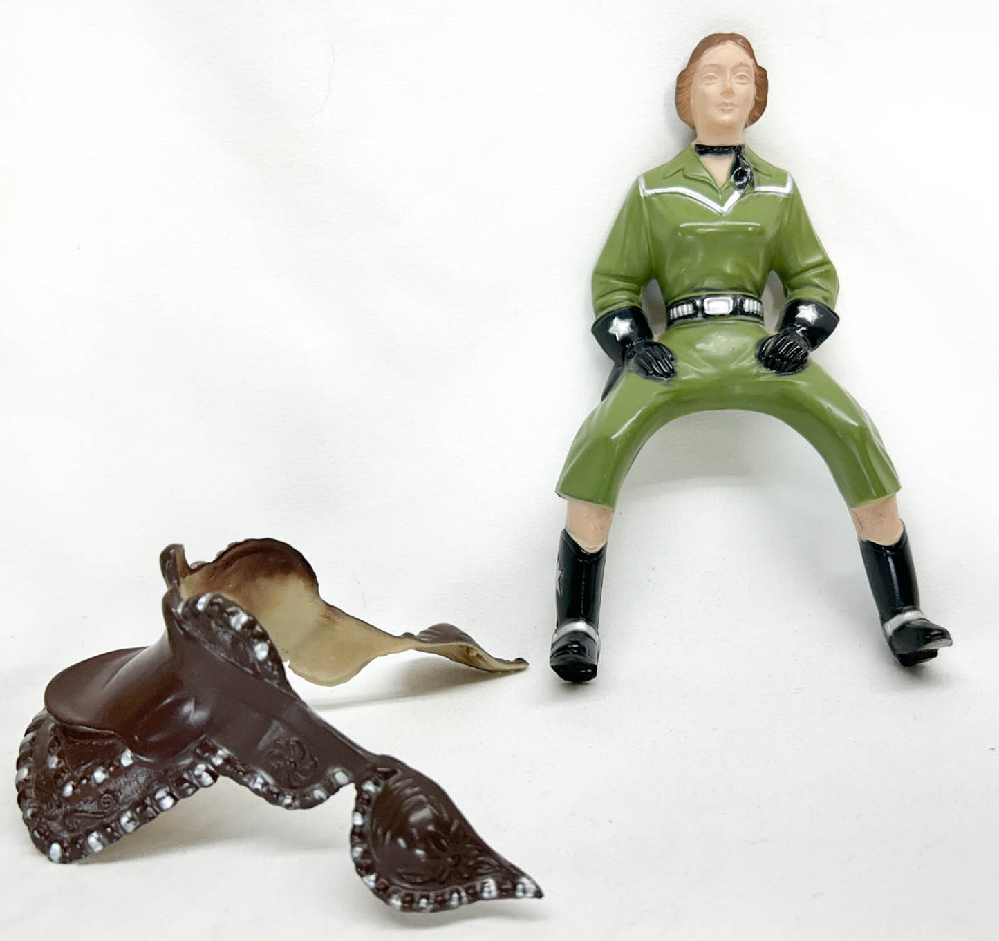 Chubby Horse ~ Dale Evans' Buttermilk - Original Release from Eleda's herd