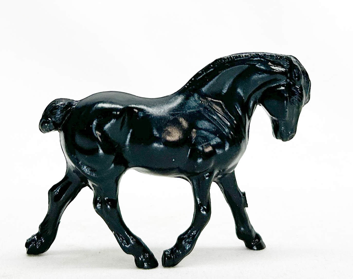 Hartland Tinymite Belgian, Black