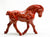 Hartland Tinymite Belgian, Chestnut