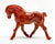 Hartland Tinymite Belgian, Chestnut