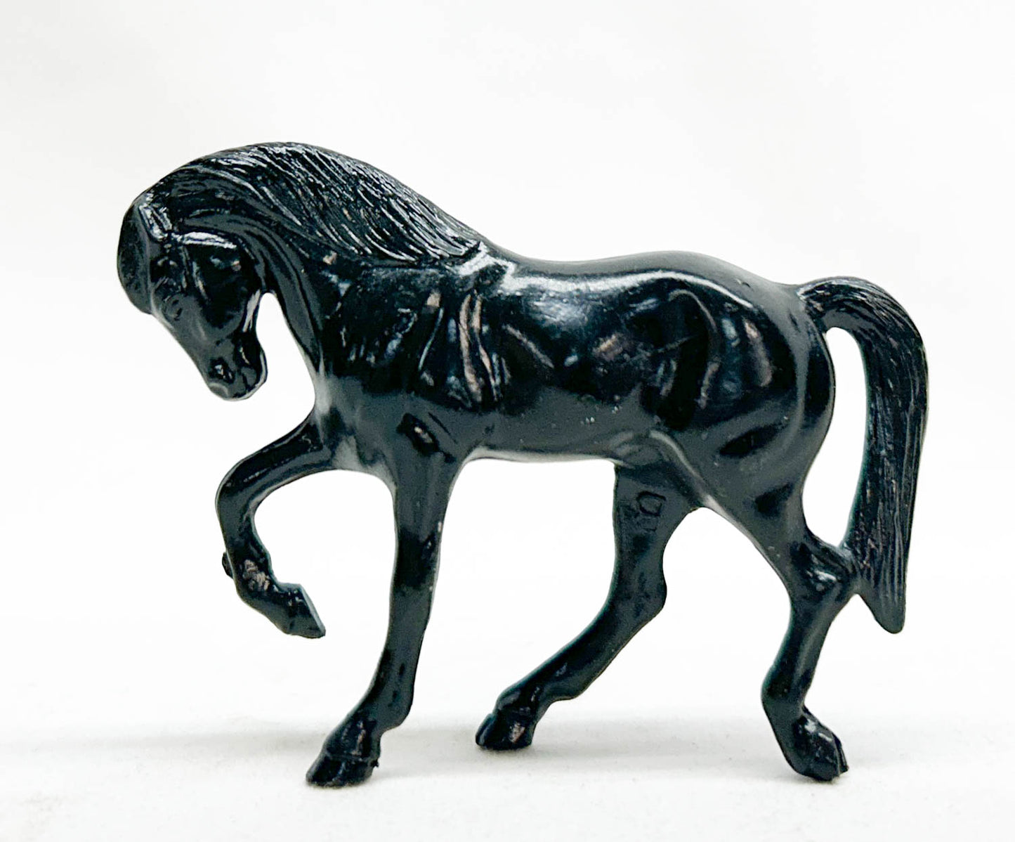 Hartland Tinymite Morgan, Black