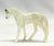 Quarter Horse, White
