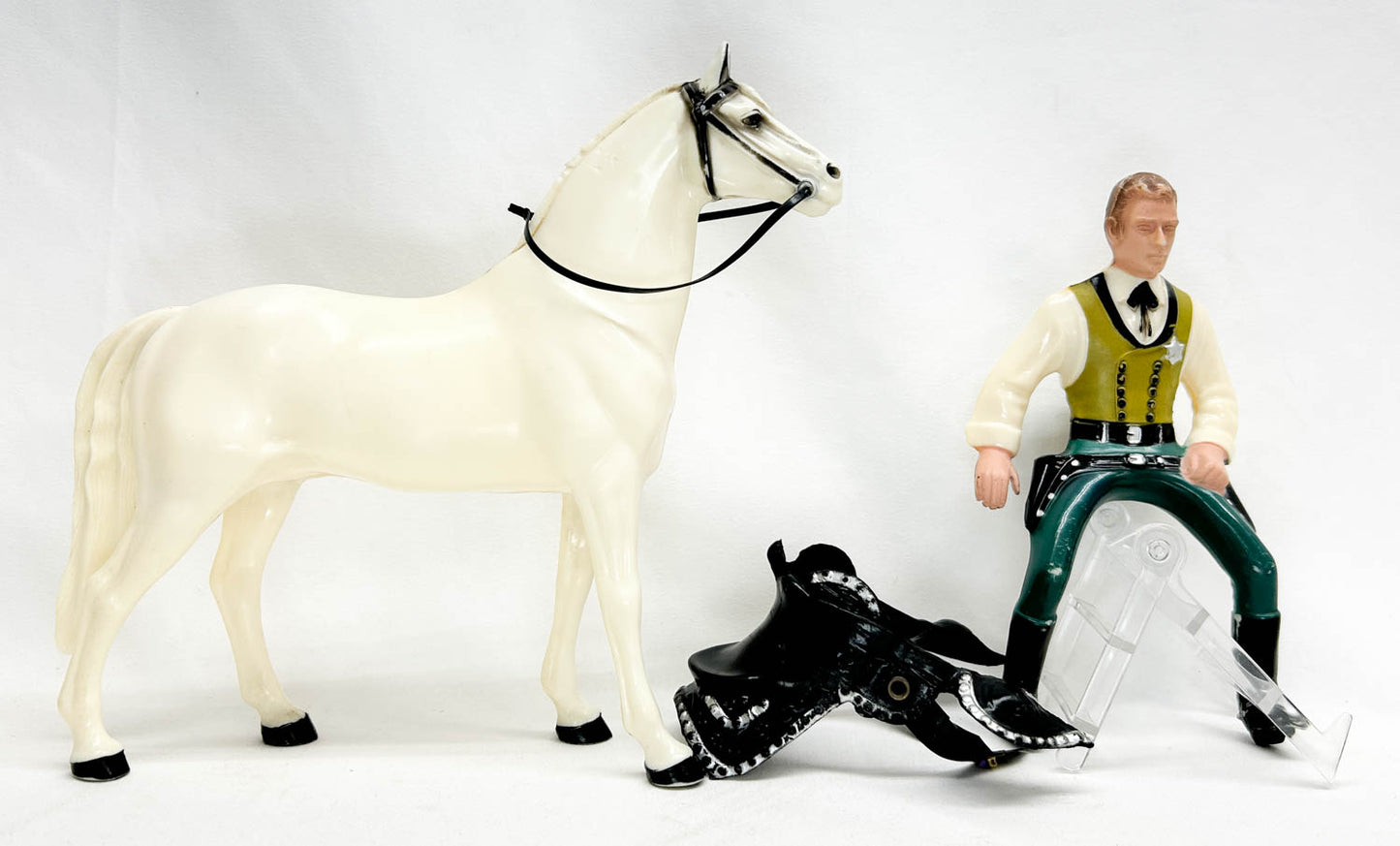 Hartland Walking Horse with Wyatt Earp Rider