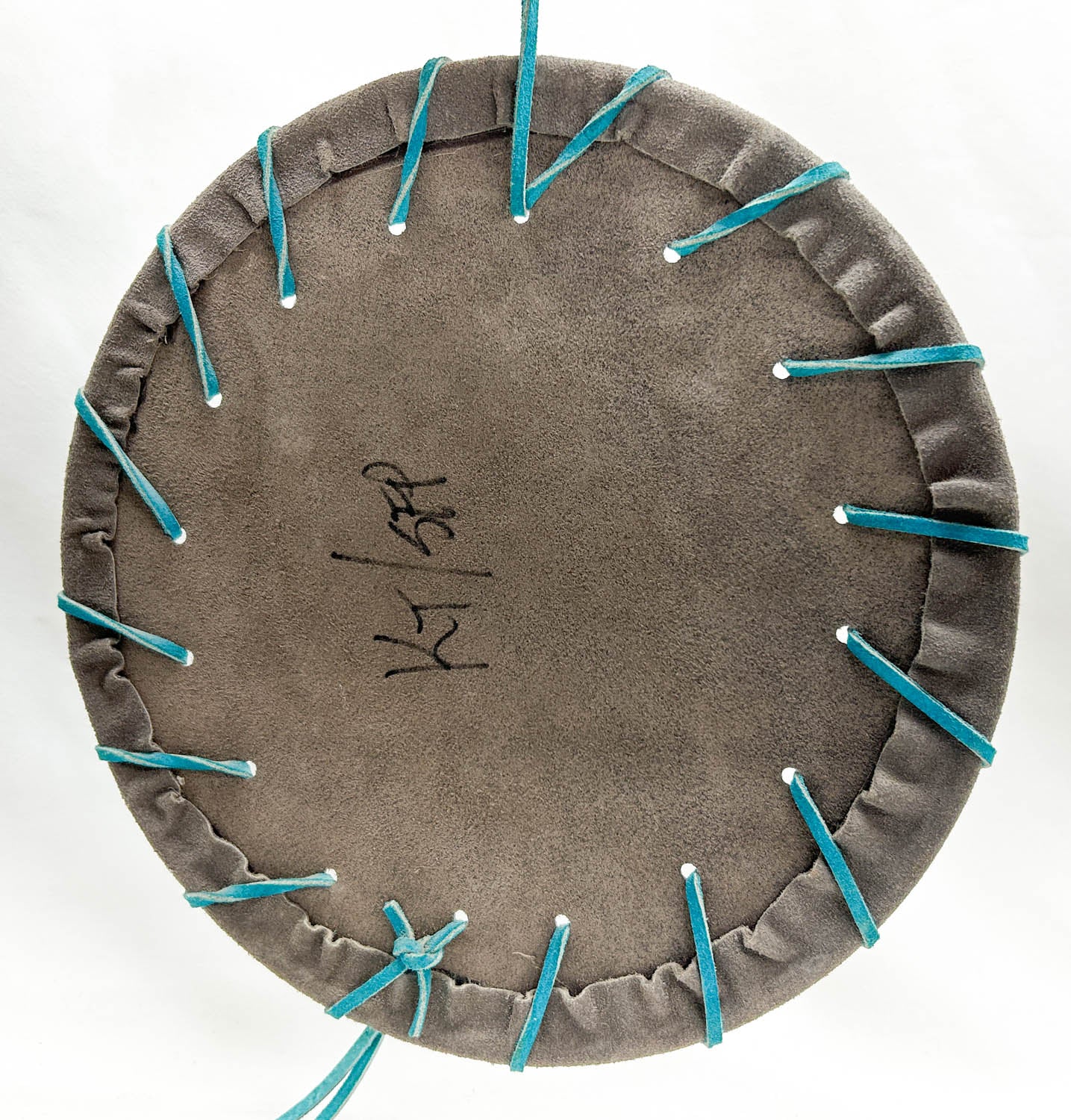 CHRISTMAS AUCTION: OOAK Dreamcatcher Shield w/ Ancient Pottery Shard & Arrowhead