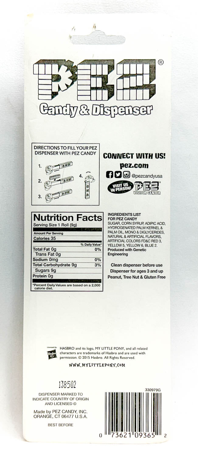 Horse-Shaped Food Collectibles Group - NOT FOR CONSUMPTION