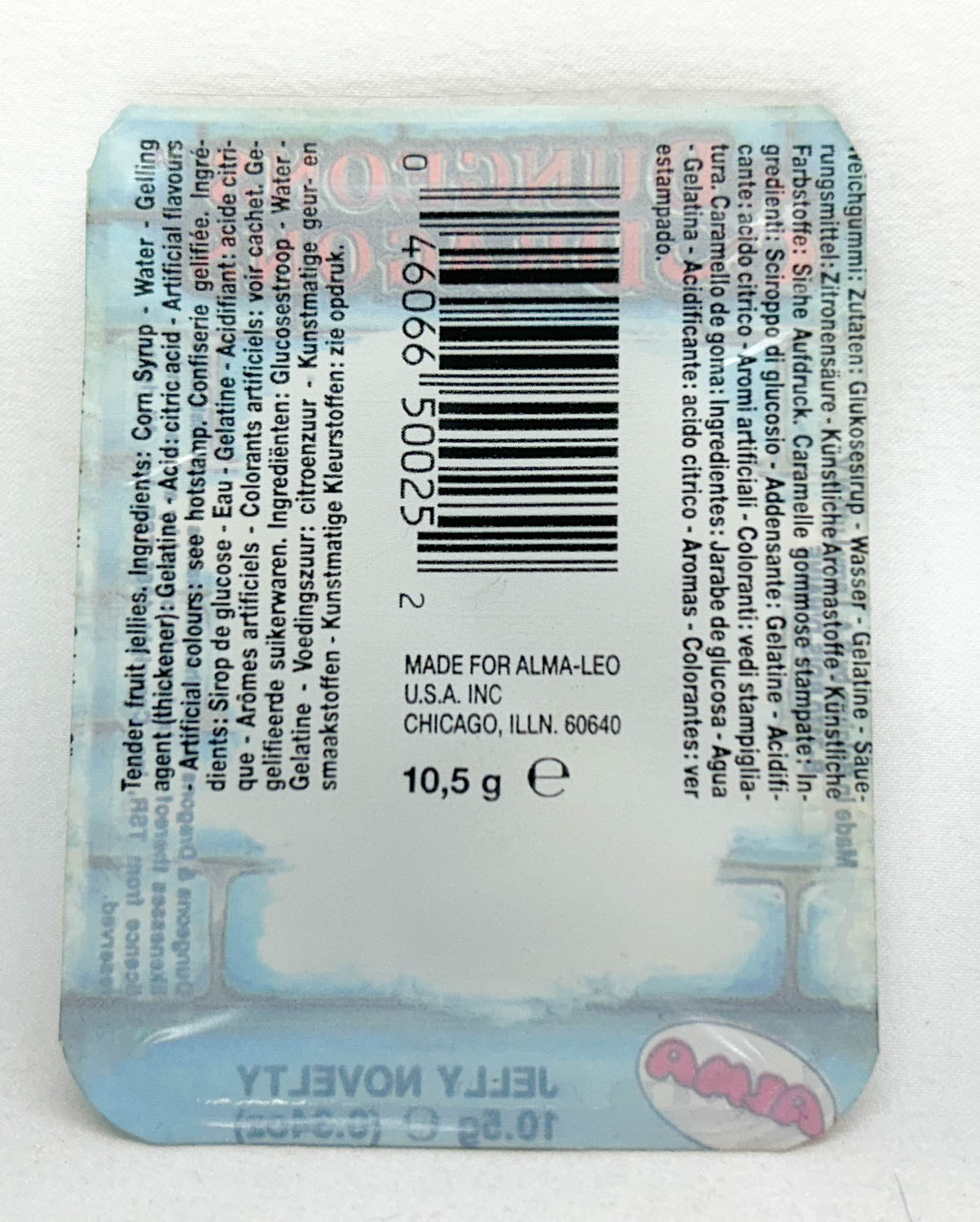 Horse-Shaped Food Collectibles Group - NOT FOR CONSUMPTION