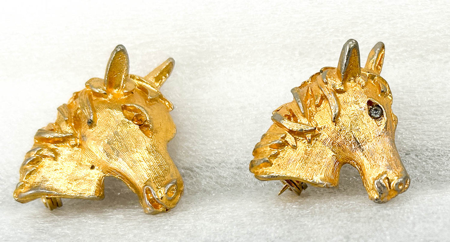 Horse Jewelry Group - Horse Pins