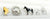 Horse Jewelry Group - Pins/Brooches