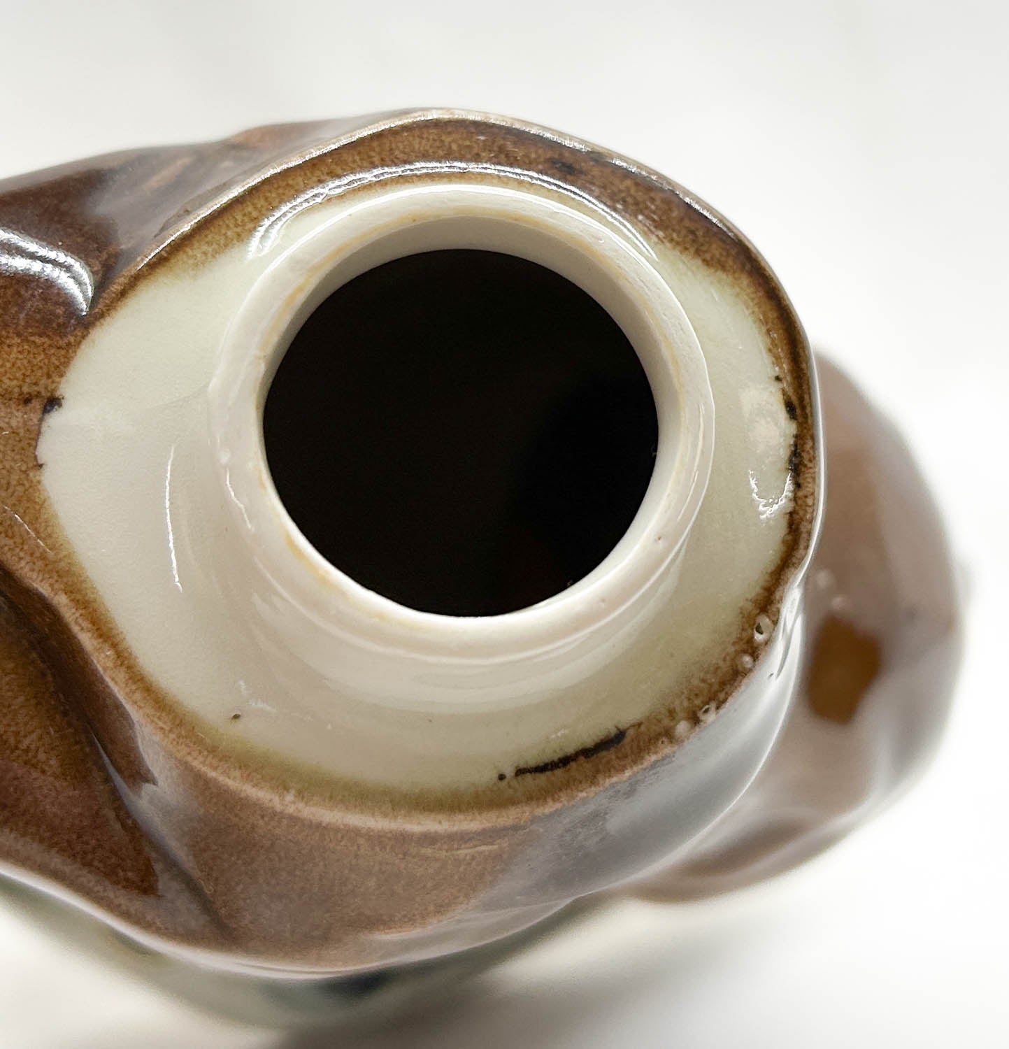 Regal China Jim Beam Decanter - Rearing Bay Horse