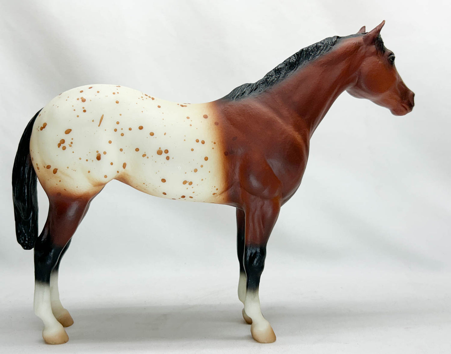 CHRISTMAS AUCTION:  Lady Phase ~ Prairie Flower - German Equitana SR, 900 Made