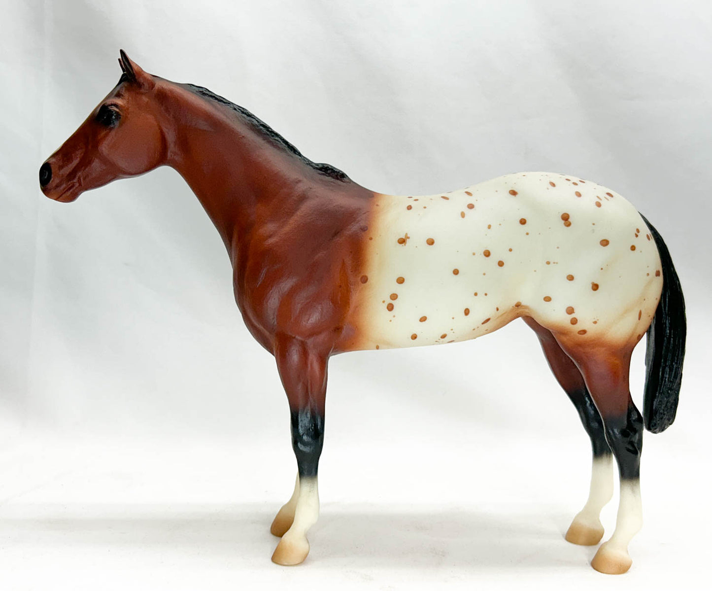 CHRISTMAS AUCTION:  Lady Phase ~ Prairie Flower - German Equitana SR, 900 Made