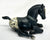 Lying Foal, Black Appaloosa (Body)