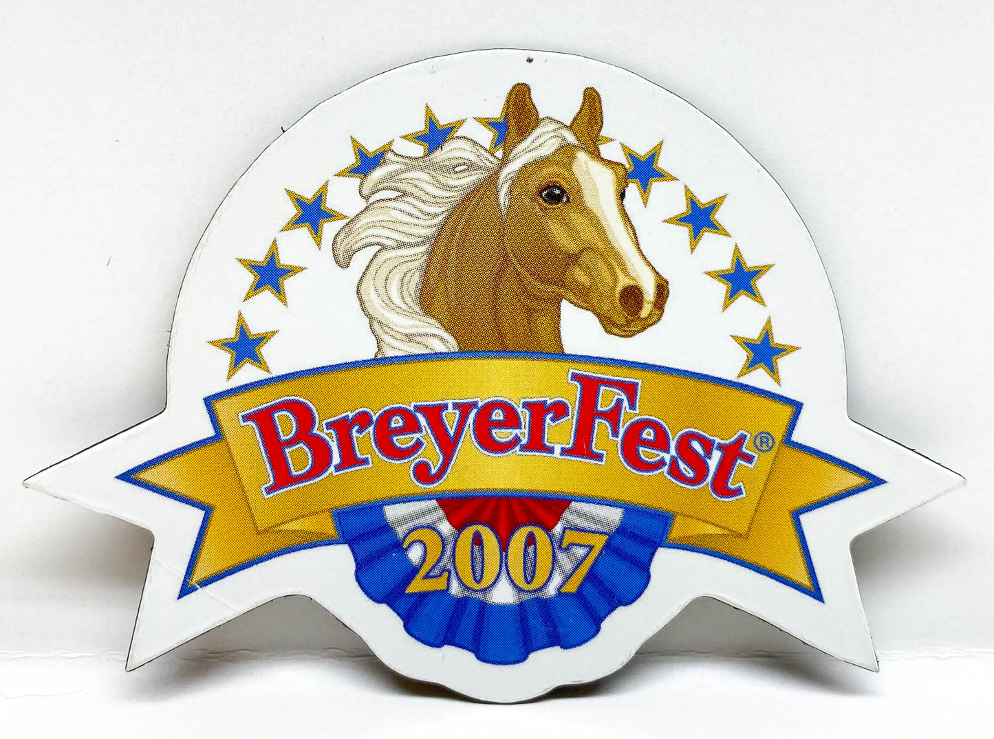 Magnet - Breyerfest 2007