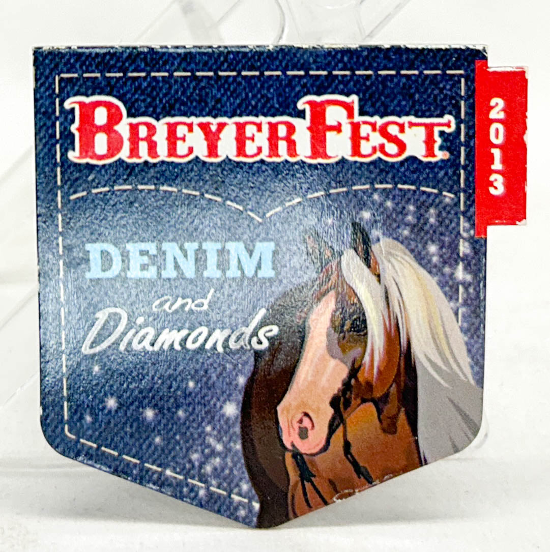 Magnet - Breyerfest 2013 - Denim & Diamonds